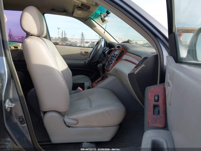 2006 TOYOTA HIGHLANDER JTEGD21AX60133665 Photo 4
