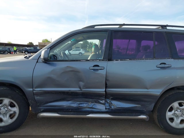 2006 TOYOTA HIGHLANDER JTEGD21AX60133665 Photo 5