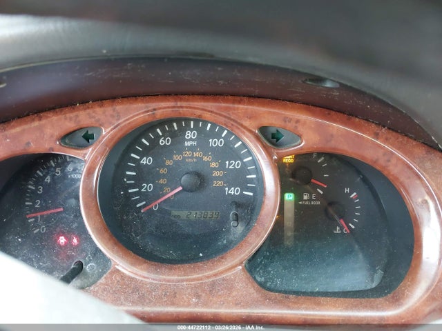 2006 TOYOTA HIGHLANDER JTEGD21AX60133665 Photo 6
