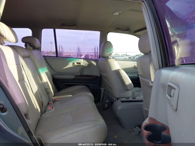 2006 TOYOTA HIGHLANDER JTEGD21AX60133665 Photo 7