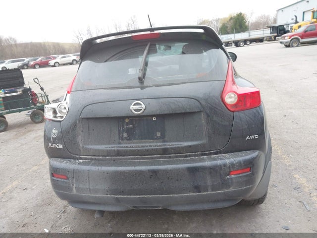 Продажа на аукционе авто 2011 Nissan Juke S, vin: JN8AF5MVXBT022700, номер лота: 44722113