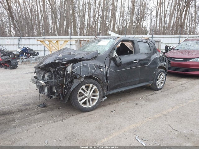 Продажа на аукционе авто 2011 Nissan Juke S, vin: JN8AF5MVXBT022700, номер лота: 44722113