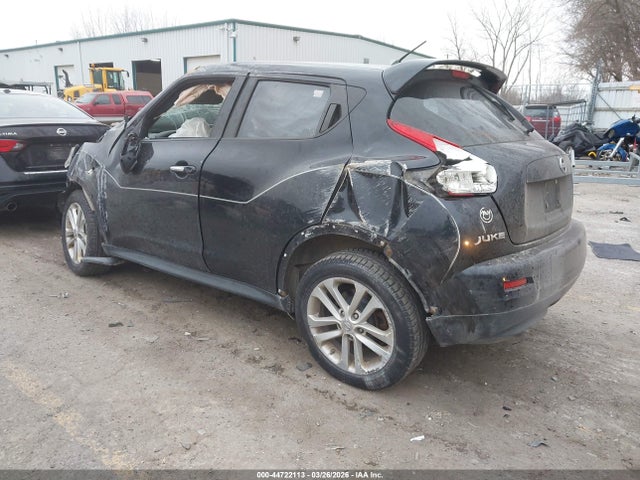 Продажа на аукционе авто 2011 Nissan Juke S, vin: JN8AF5MVXBT022700, номер лота: 44722113