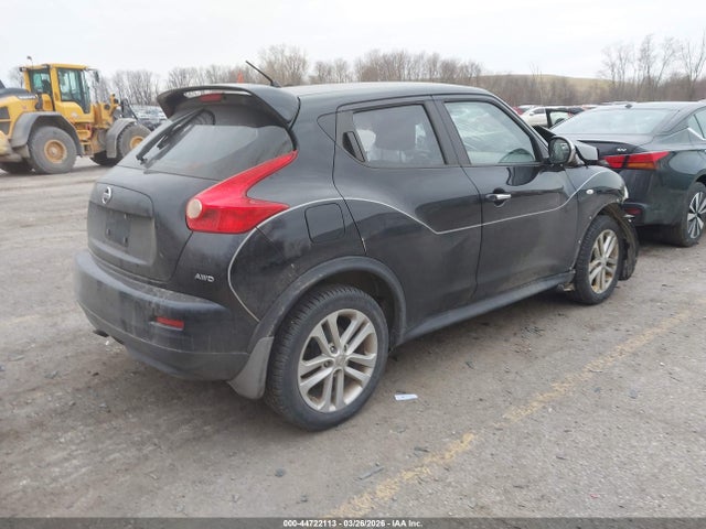 Продажа на аукционе авто 2011 Nissan Juke S, vin: JN8AF5MVXBT022700, номер лота: 44722113