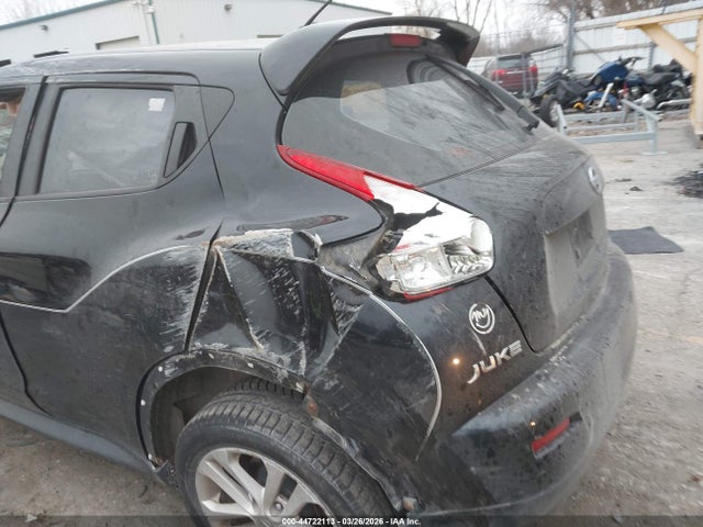 Продажа на аукционе авто 2011 Nissan Juke S, vin: JN8AF5MVXBT022700, номер лота: 44722113