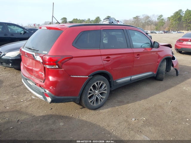 2016 MITSUBISHI OUTLANDER JA4AZ3A31GZ015031 Photo 3