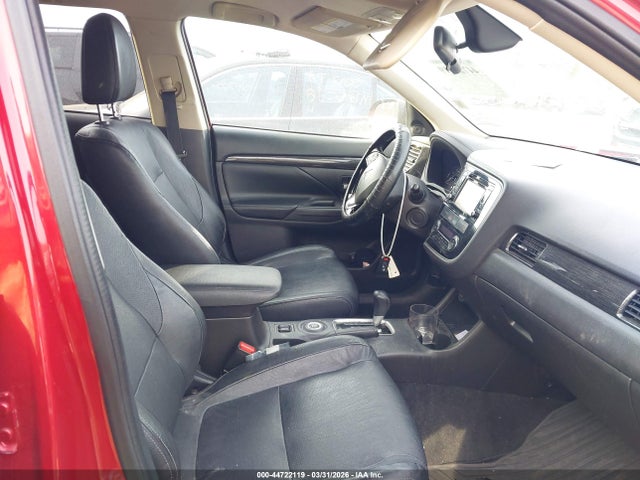 2016 MITSUBISHI OUTLANDER JA4AZ3A31GZ015031 Photo 4