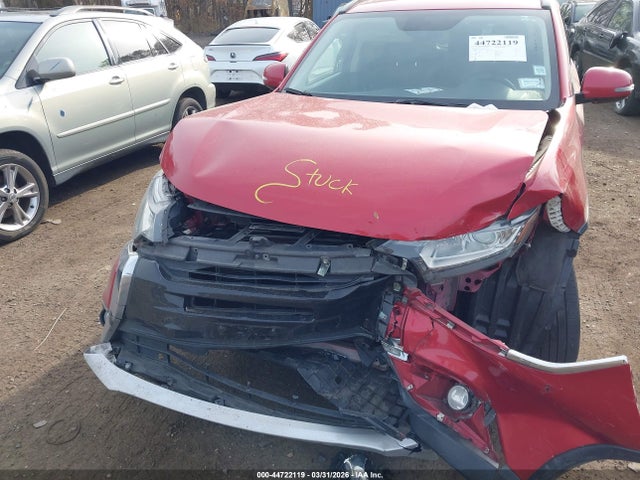 2016 MITSUBISHI OUTLANDER JA4AZ3A31GZ015031 Photo 5