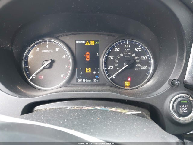 2016 MITSUBISHI OUTLANDER JA4AZ3A31GZ015031 Photo 6