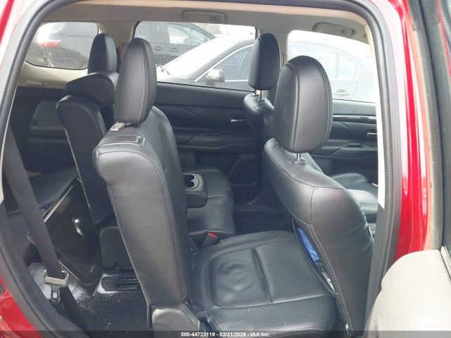 2016 MITSUBISHI OUTLANDER JA4AZ3A31GZ015031 Photo 7
