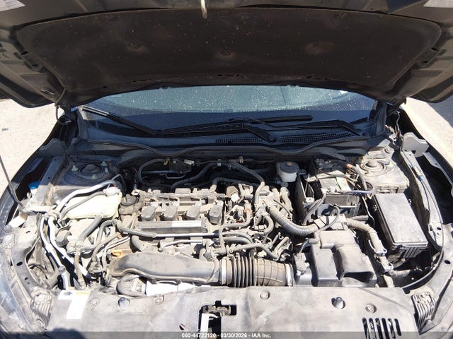 Aukcja sprzedaży 2017 Honda Civic Ex, vin: SHHFK7H55HU405814, numer aukcji: 44722120