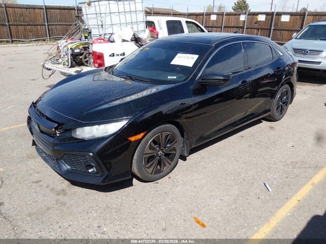 Aukcja sprzedaży 2017 Honda Civic Ex, vin: SHHFK7H55HU405814, numer aukcji: 44722120