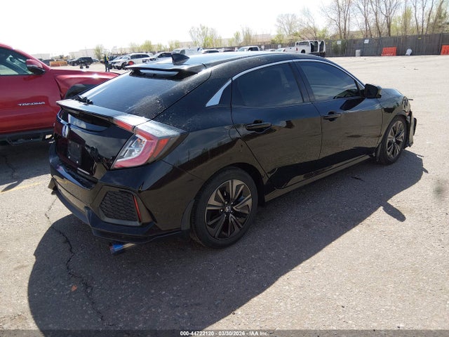 Aukcja sprzedaży 2017 Honda Civic Ex, vin: SHHFK7H55HU405814, numer aukcji: 44722120