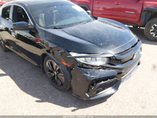 Aukcja sprzedaży 2017 Honda Civic Ex, vin: SHHFK7H55HU405814, numer aukcji: 44722120