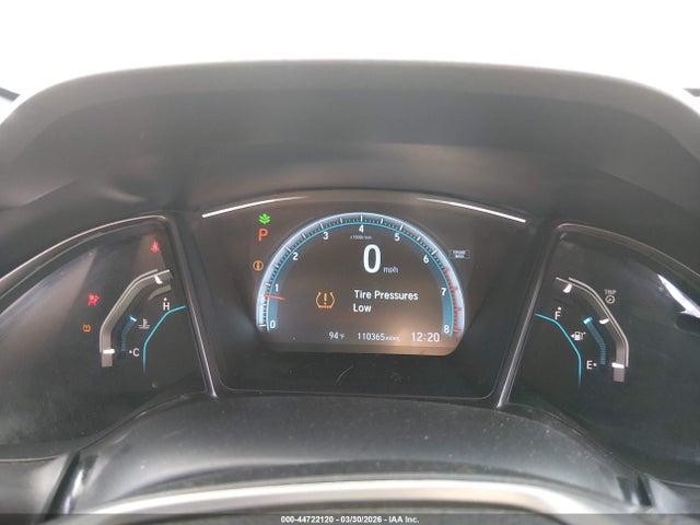 Aukcja sprzedaży 2017 Honda Civic Ex, vin: SHHFK7H55HU405814, numer aukcji: 44722120