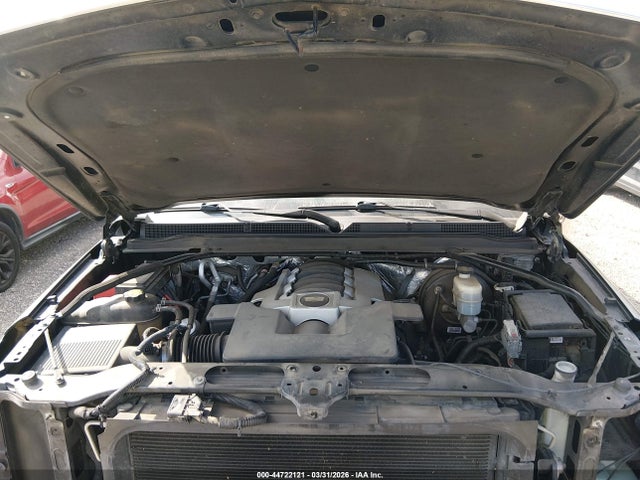 44722121 :رقم المزاد ، 1GYS4NKJXFR514095 vin ، 2015 Cadillac Escalade Premium مزاد بيع