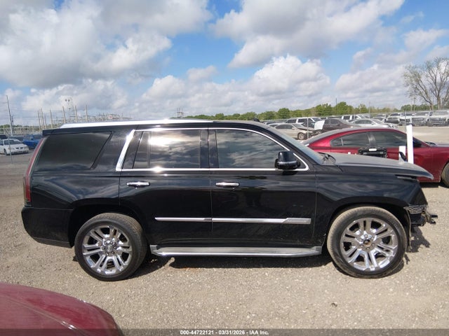 44722121 :رقم المزاد ، 1GYS4NKJXFR514095 vin ، 2015 Cadillac Escalade Premium مزاد بيع