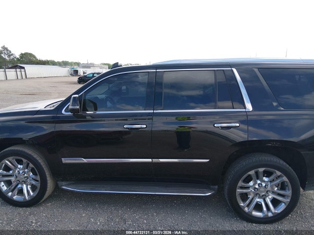 44722121 :رقم المزاد ، 1GYS4NKJXFR514095 vin ، 2015 Cadillac Escalade Premium مزاد بيع