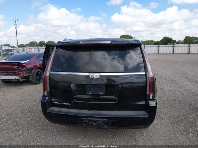 44722121 :رقم المزاد ، 1GYS4NKJXFR514095 vin ، 2015 Cadillac Escalade Premium مزاد بيع