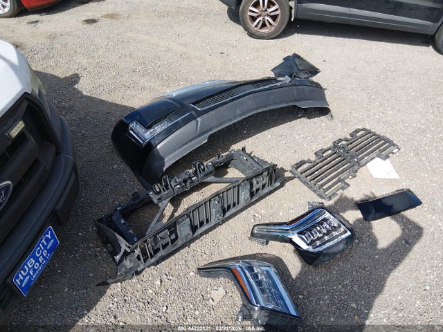 44722121 :رقم المزاد ، 1GYS4NKJXFR514095 vin ، 2015 Cadillac Escalade Premium مزاد بيع