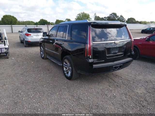 44722121 :رقم المزاد ، 1GYS4NKJXFR514095 vin ، 2015 Cadillac Escalade Premium مزاد بيع