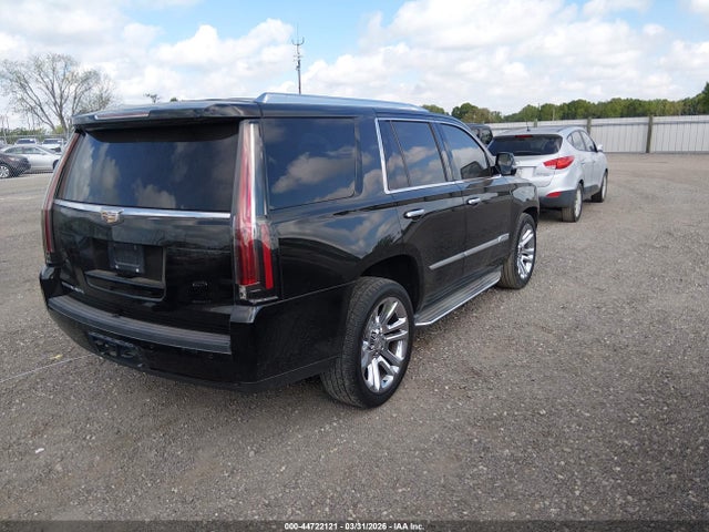 44722121 :رقم المزاد ، 1GYS4NKJXFR514095 vin ، 2015 Cadillac Escalade Premium مزاد بيع