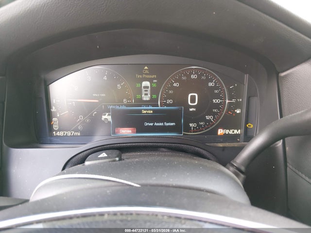 44722121 :رقم المزاد ، 1GYS4NKJXFR514095 vin ، 2015 Cadillac Escalade Premium مزاد بيع