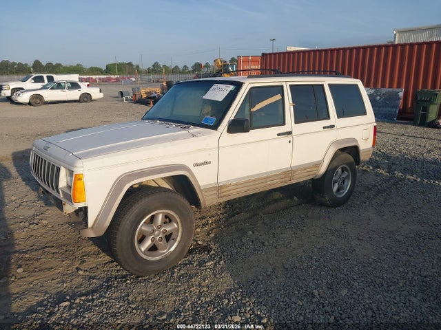 1996 JEEP CHEROKEE 1J4FT78S1TL173328 Photo 1