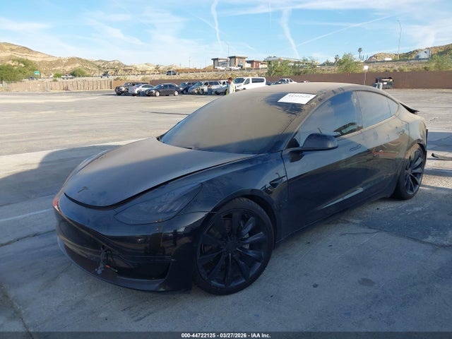 Aukcja sprzedaży 2019 Tesla Model 3 Long Range/performance, vin: 5YJ3E1EB7KF193539, numer aukcji: 44722125