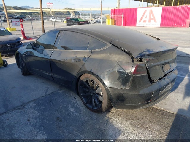 Aukcja sprzedaży 2019 Tesla Model 3 Long Range/performance, vin: 5YJ3E1EB7KF193539, numer aukcji: 44722125