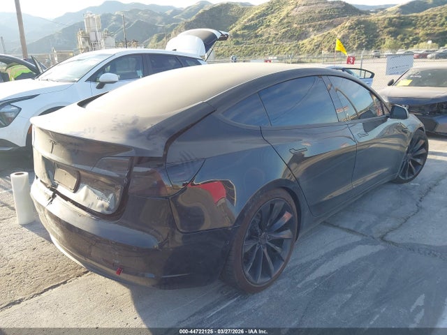 Aukcja sprzedaży 2019 Tesla Model 3 Long Range/performance, vin: 5YJ3E1EB7KF193539, numer aukcji: 44722125
