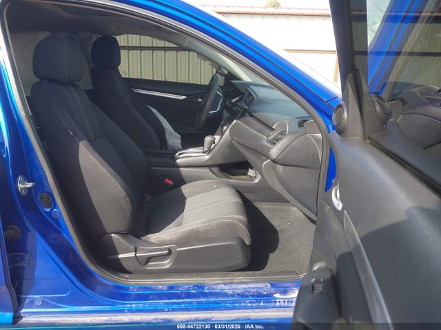 Honda CIVIC EX 2018 2HGFC2F76JH507159 Image 5