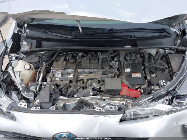 JTDKARFU4L3113229 Toyota Prius L Eco