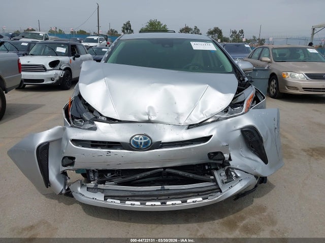 JTDKARFU4L3113229 Toyota Prius L Eco