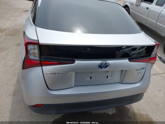 JTDKARFU4L3113229 Toyota Prius L Eco