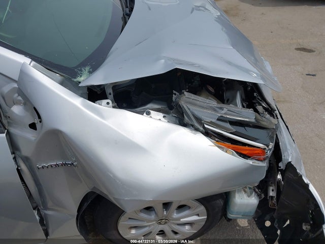 JTDKARFU4L3113229 Toyota Prius L Eco