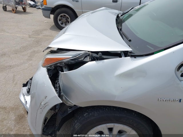 JTDKARFU4L3113229 Toyota Prius L Eco