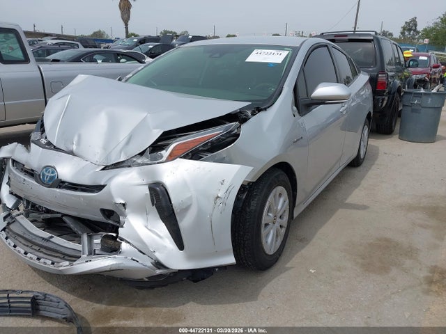 JTDKARFU4L3113229 Toyota Prius L Eco