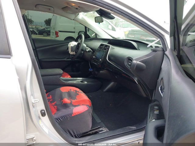 JTDKARFU4L3113229 Toyota Prius L Eco