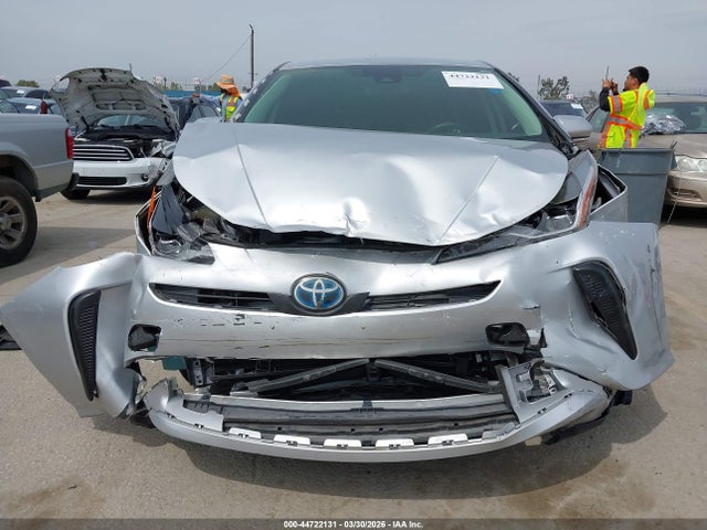 JTDKARFU4L3113229 Toyota Prius L Eco