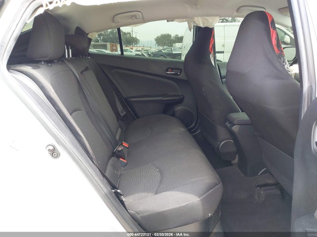 JTDKARFU4L3113229 Toyota Prius L Eco