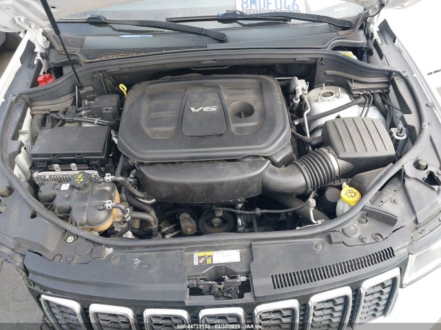 2017 Jeep Grand Cherokee Laredo 4x4 მანქანა იყიდება აუქციონზე, vin: 1C4RJFAG7HC890090, აუქციონის ნომერი: 44722133
