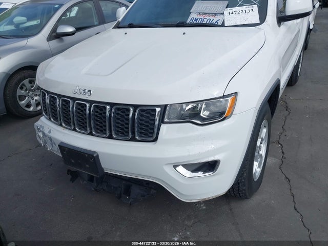 2017 Jeep Grand Cherokee Laredo 4x4 მანქანა იყიდება აუქციონზე, vin: 1C4RJFAG7HC890090, აუქციონის ნომერი: 44722133