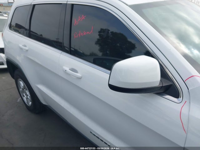 2017 Jeep Grand Cherokee Laredo 4x4 მანქანა იყიდება აუქციონზე, vin: 1C4RJFAG7HC890090, აუქციონის ნომერი: 44722133