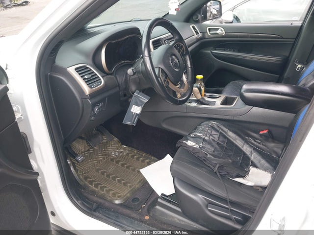 2017 Jeep Grand Cherokee Laredo 4x4 მანქანა იყიდება აუქციონზე, vin: 1C4RJFAG7HC890090, აუქციონის ნომერი: 44722133