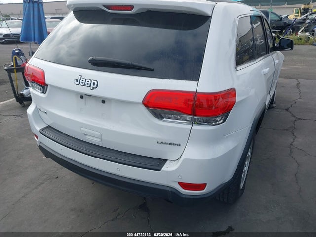 2017 Jeep Grand Cherokee Laredo 4x4 მანქანა იყიდება აუქციონზე, vin: 1C4RJFAG7HC890090, აუქციონის ნომერი: 44722133