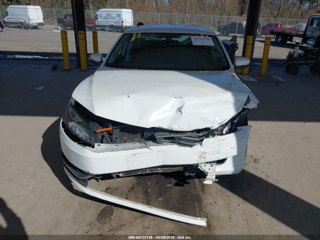 Aukcja sprzedaży 2013 Volkswagen Passat 2.5l Se, vin: 1VWBP7A31DC044323, numer aukcji: 44722136