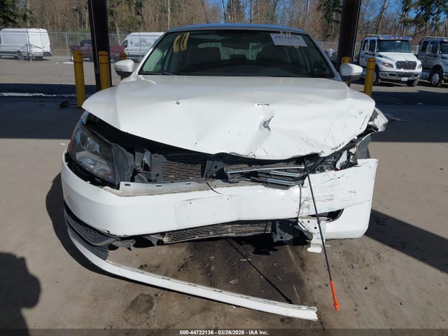 Aukcja sprzedaży 2013 Volkswagen Passat 2.5l Se, vin: 1VWBP7A31DC044323, numer aukcji: 44722136
