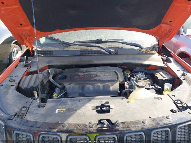 2017 JEEP NEW COMPASS 3C4NJDDB7HT667779 Photo 9