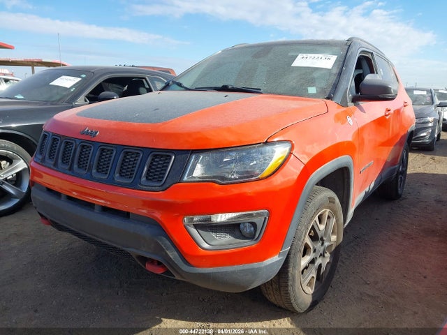 2017 JEEP NEW COMPASS 3C4NJDDB7HT667779 Photo 1